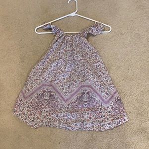Seafolly girls swing dress 4